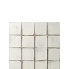 Obraz SQUARELY 122 cm białoszary