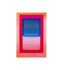Obraz TENDENCY 150 x 100 cm różowy