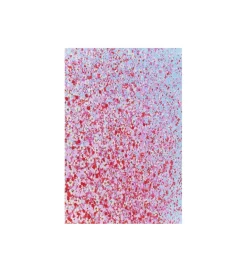 Obraz Touched Flower Boat 80 cm x 100 cm różowy