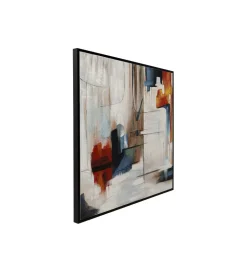 Obraz VISIONE OBLIQUO 100 x 100 cm