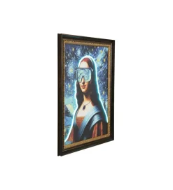 Obraz ART LADY LED 80 x 100 cm