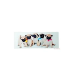 Obraz Girls&Boys 30 cm x 80 cm Assorted