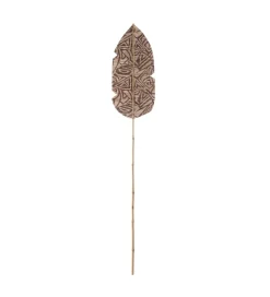Ozdoba ścienna LEAF LISTY 200 cm