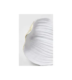 Ozdoba ścienna Orchid biała