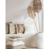 Ozdoba Leafy 202 cm naturalna