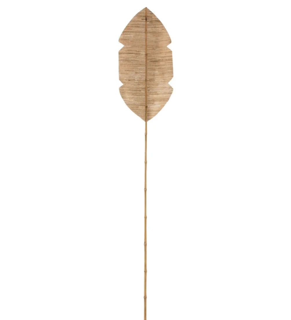 Ozdoba Leafy 202 cm naturalna