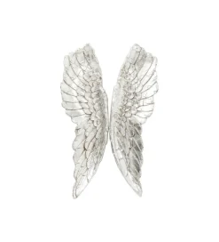 Ozdoba Skrzydła Angel Wings srebrne