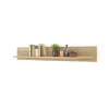Półka CAMPINAS 150 cm w optyce dąb bianco