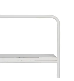 Półka ERESTME 72 cm biała