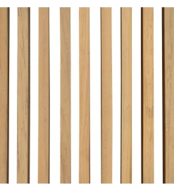 Półka GARMELA 100 cm naturalna
