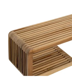 Półka GARMELA 100 cm naturalna