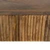 Półka MIELO 55 cm drewno mango