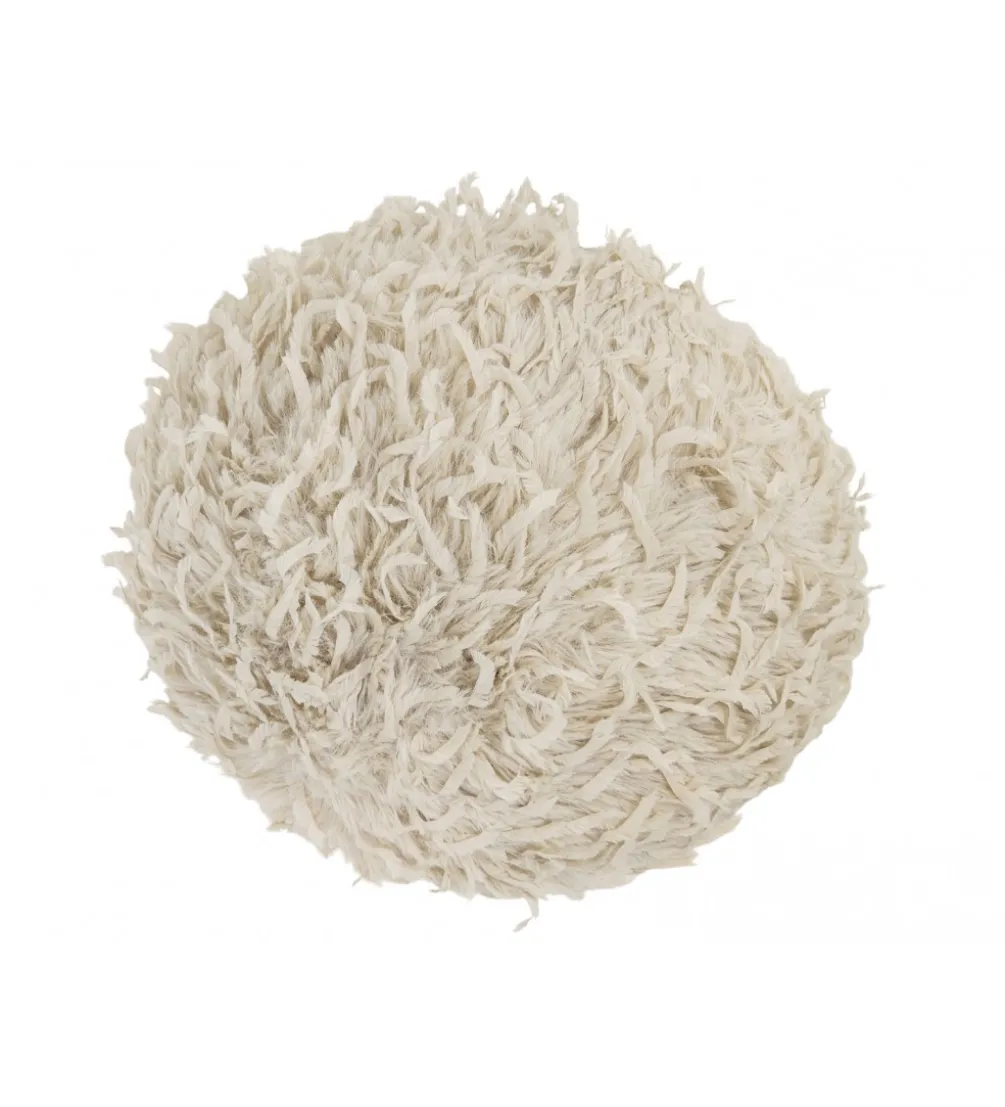Poduszka PELOPONY 31 cm beżowa