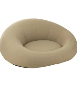 Pufa basenowa DONUT 175 cm beżowy