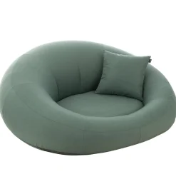 Pufa basenowa DONUT 150 cm zielona