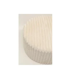 Pufa KIMI 70 cm biały