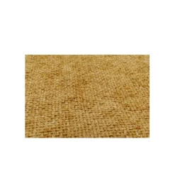 Pufa LOVELY 36 x 34 cm żółta