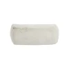Pufa MIKA FURR 131 cm kremowa