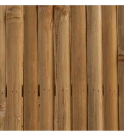 Regał BAMBÚ 61 cm bambus