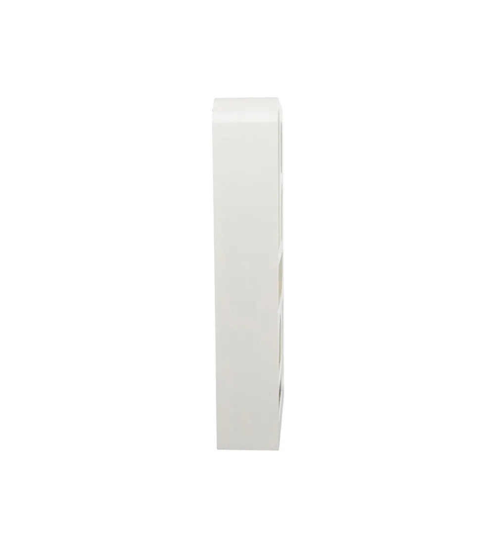 Regał Bonita PACO 180 cm biały