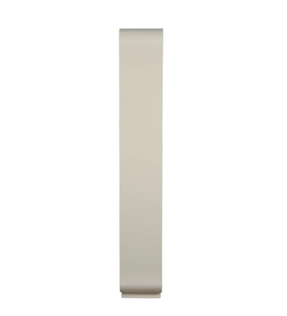 Regał BRIX LOGAN 190 cm biały