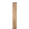Regał BRIX LOGAN 190 cm drewno mango naturalny