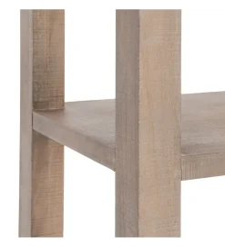 Regał COTTAGE 180 cm drewno sosny