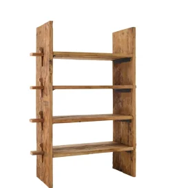 Regał HUGO 120 cm naturalny