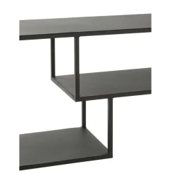 Regał Levels 120 cm czarny