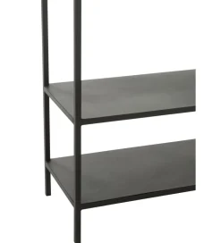 Regał Levels 120 cm czarny
