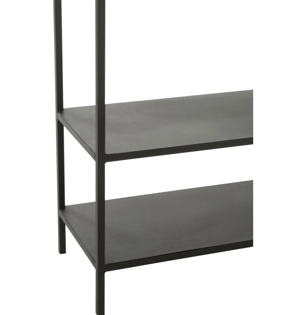 Regał Levels 120 cm czarny