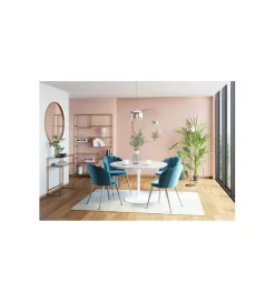 Regał LOFT 115 cm złoty