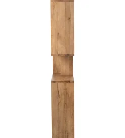 Regał PERYTA 180 cm drewno mango
