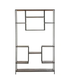 Regał RACK naturalny