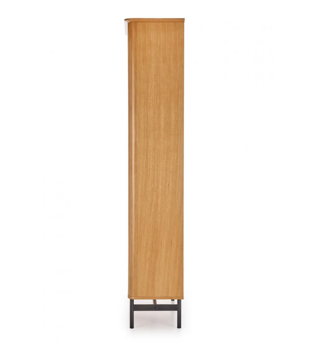 Regał SMART 97 cm w optyce dębu naturalnego