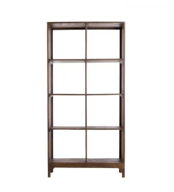 Regał SONDRIO 190 cm duży naturalne