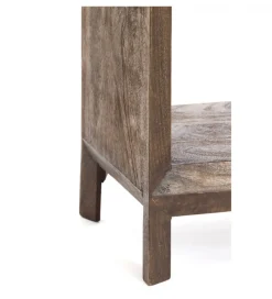 Regał SONDRIO 190 cm duży naturalne