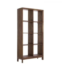 Regał SONDRIO 190 cm duży naturalne