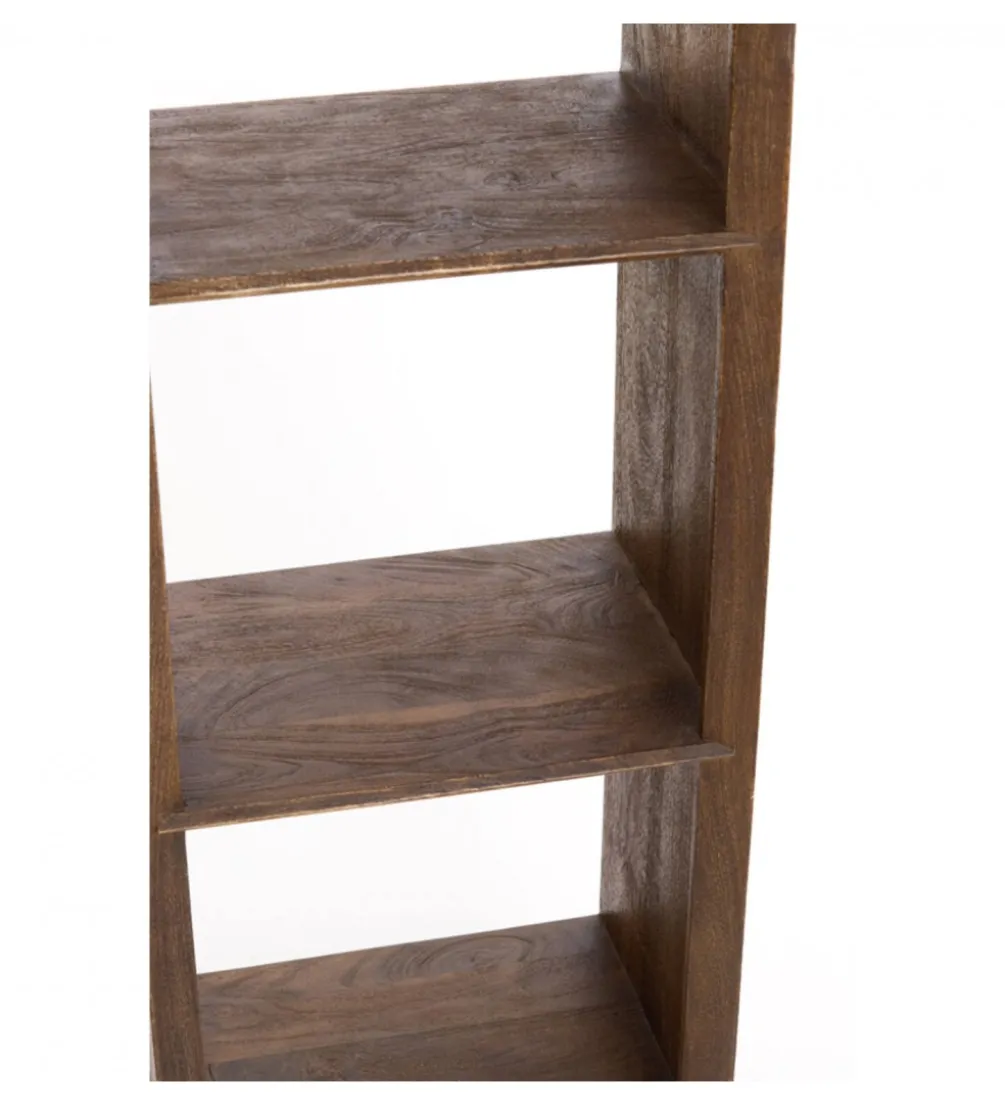 Regał SONDRIO 190 cm duży naturalne