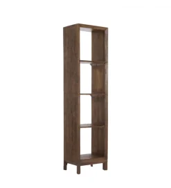 Regał SONDRIO 190 cm naturalne