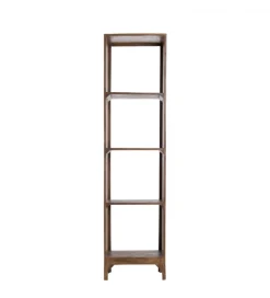 Regał SONDRIO 190 cm naturalne