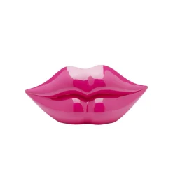 Skarbonka LIPS 13 cm różowa