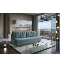 Sofa ALEXANDRA Olivio 200 cm z funkcją spania