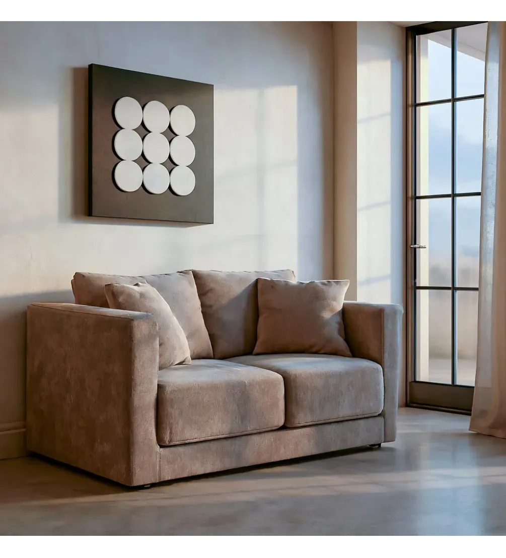 Sofa ANTYKAN 245 cm beżowa