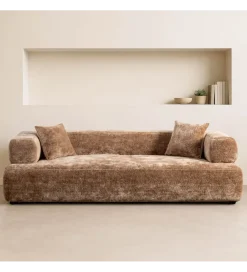 Sofa ANTYKAN 200 cm beżowa