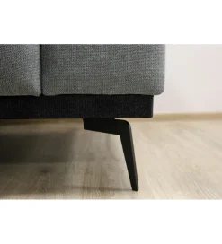 Sofa ARIELLE Chesterfield 205 cm zielona