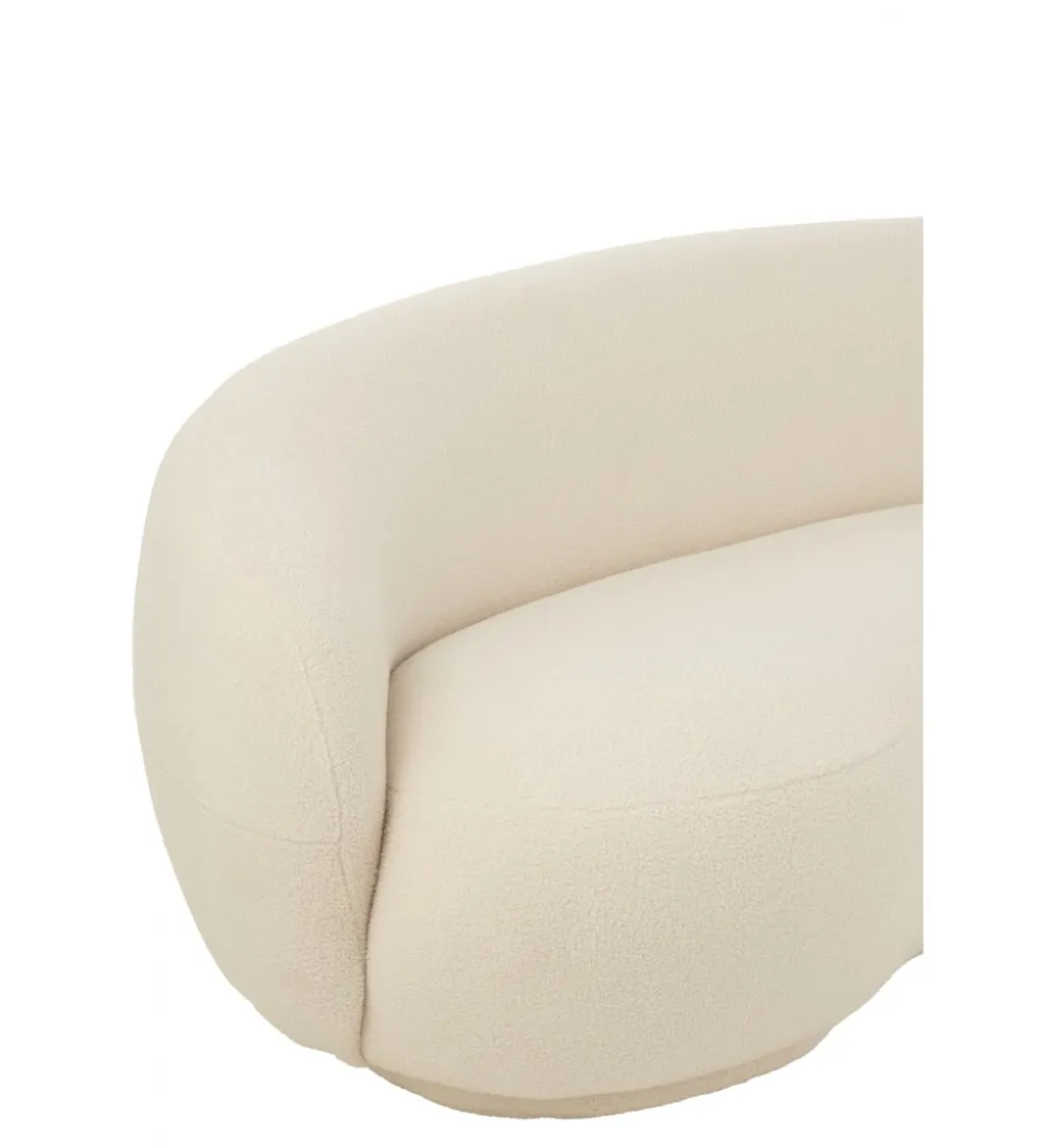 Sofa BAHAMA Candelo B 214 cm o głębokości siedziska 80 cm