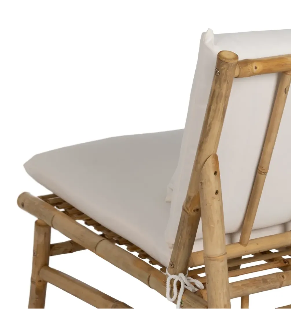 Sofa BAMBÚ 135 cm bambus