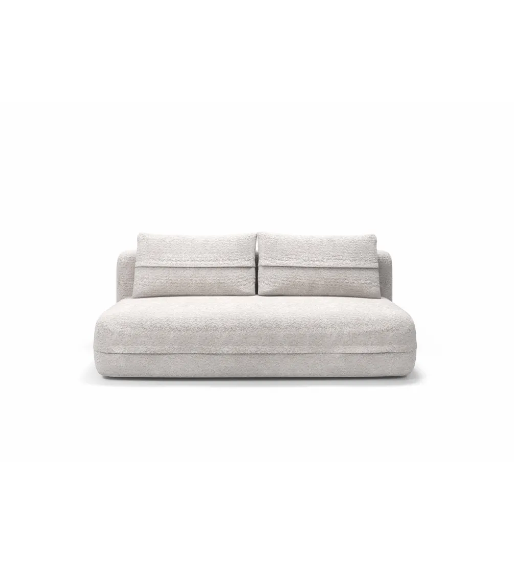 Sofa BUFFO 213 cm z funkcją spania z pojemnikiem na pościel
