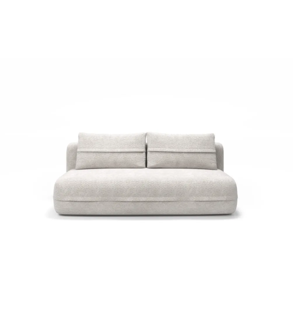 Sofa BUFFO 213 cm z funkcją spania z pojemnikiem na pościel